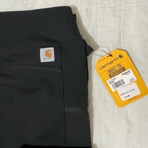 COPY - Carhartt Force Fitted Lightweight Utility Legging BN3609-W size XL